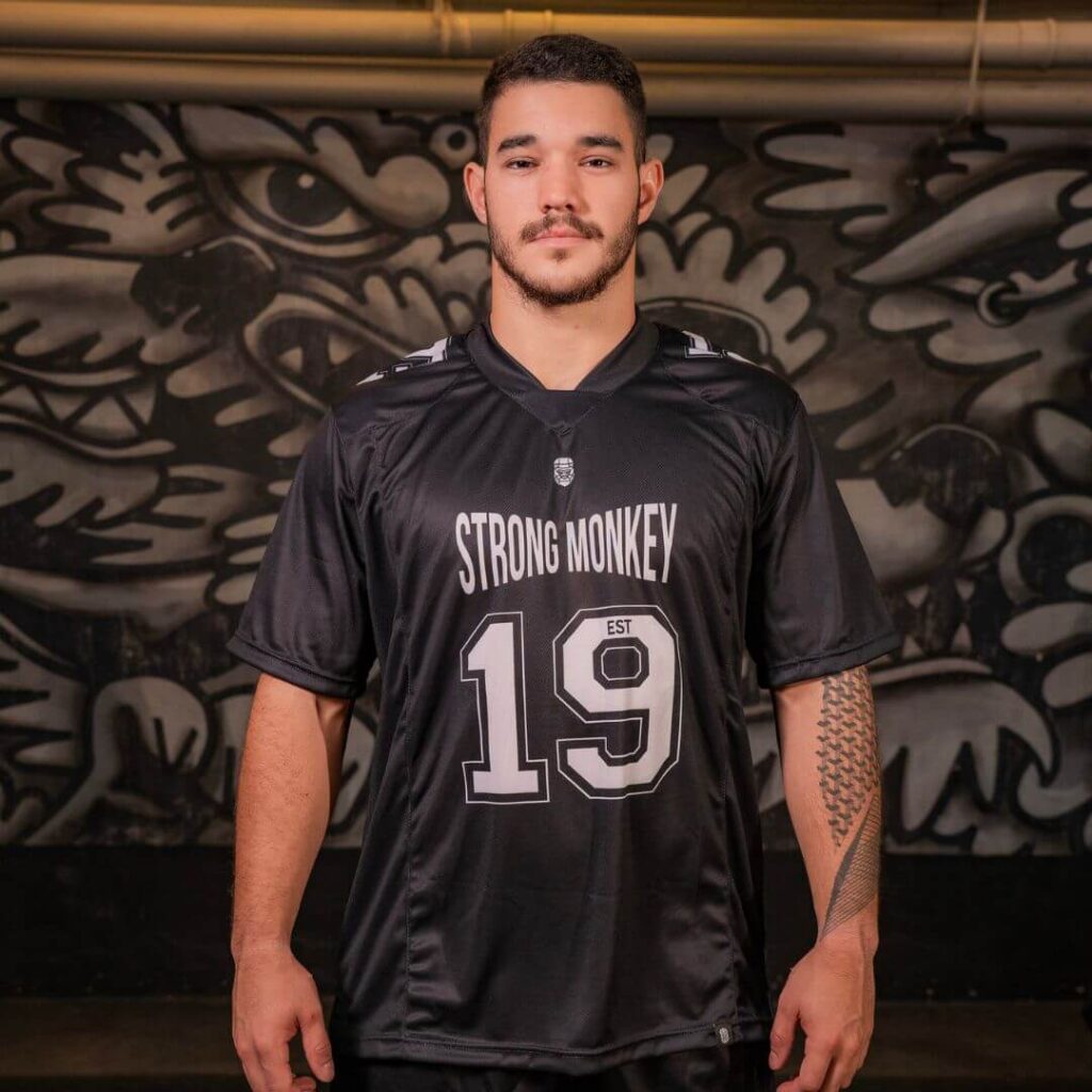 Camiseta Strong Monkey Game Day - NFL