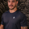 Camiseta Strong Monkey - Performance Black