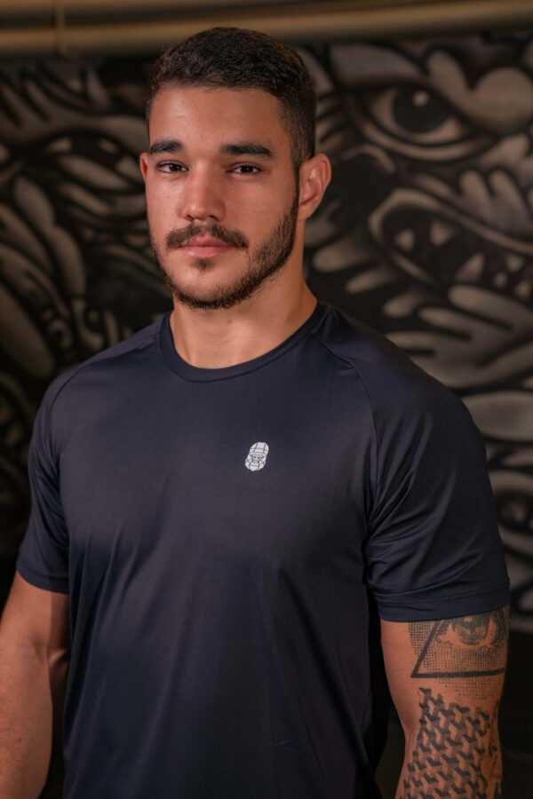 Camiseta Strong Monkey - Performance Black
