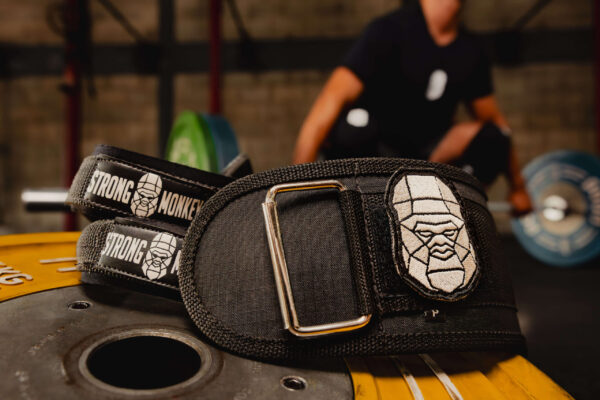 Patch de Velcro - Strong Monkey