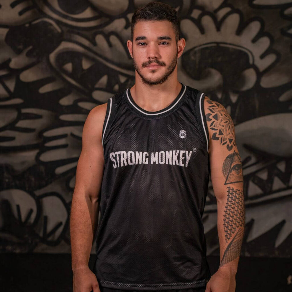 Regata Strong Monkey Game Day - NBA