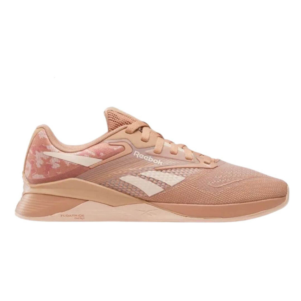 Tênis Reebok Nano X4 - Rose Camo