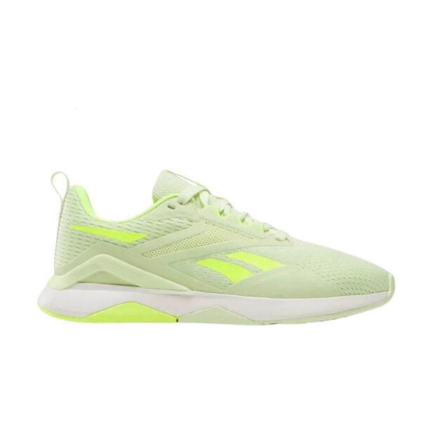Tênis Reebok Nanoflex TR V2 - Lime