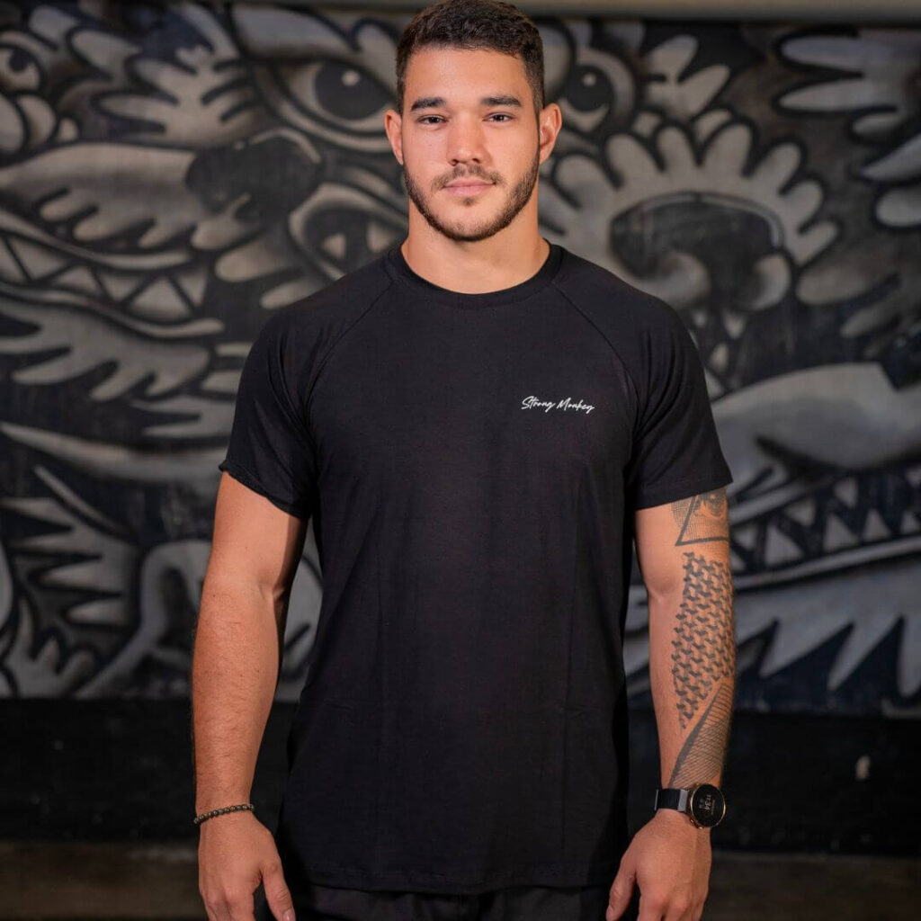 Camiseta Strong Monkey - Signature
