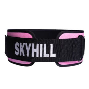 Cinto Lombar SkyHill - Star Orbit Rosa