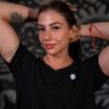 Cropped Strong Monkey - Black