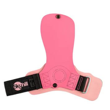 Hand Grip SkyHill - Competition 2.0 Easy Lock Rosa Bebê