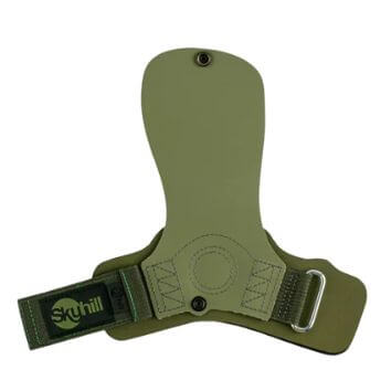 Hand Grip SkyHill - Competition 2.0 Easy Lock Verde Militar