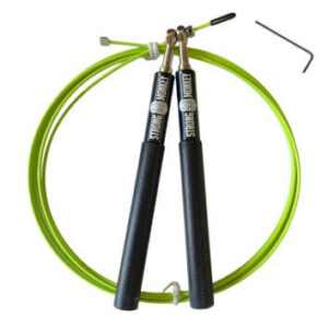 Speed Rope Strong Monkey PRO - Black Green