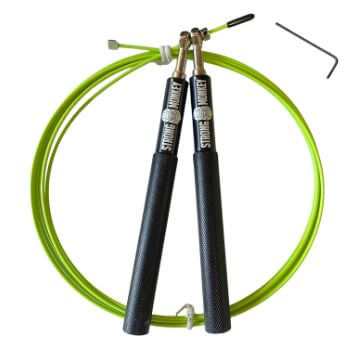 Speed Rope Strong Monkey PRO - Black Green