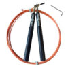 Speed Rope Strong Monkey PRO - Black Orange