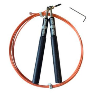 Speed Rope Strong Monkey PRO - Black Orange