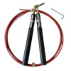 Speed Rope Strong Monkey PRO - Black Red