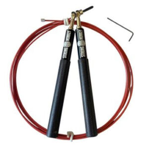 Speed Rope Strong Monkey PRO - Black Red