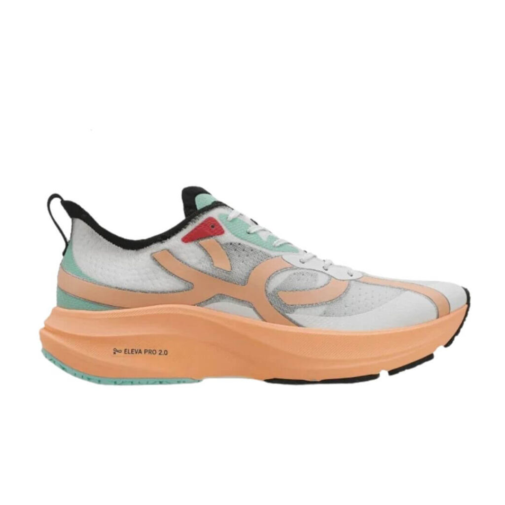 Tênis Olympikus Corre 4 - Branco Multi
