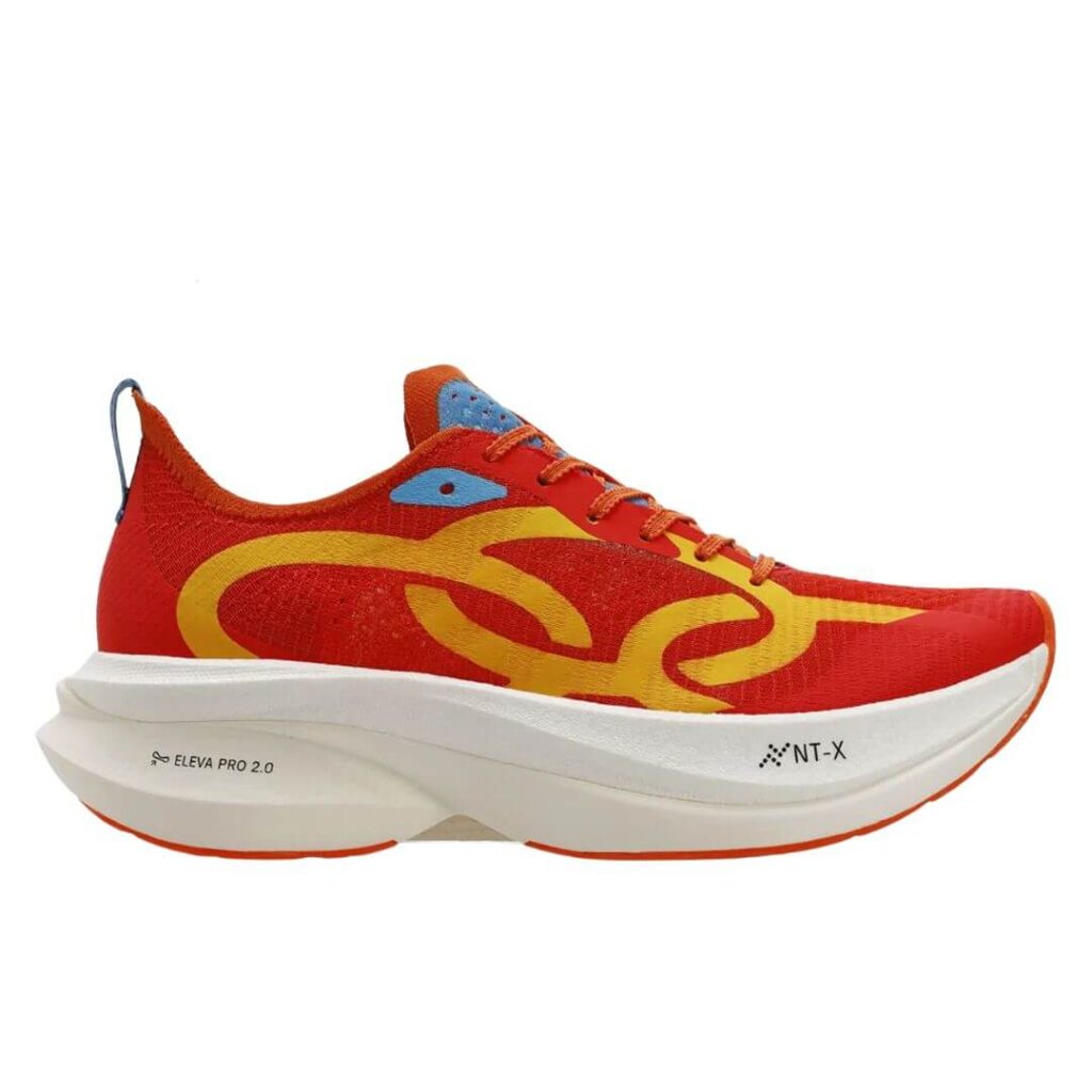 Tênis Olympikus Corre Grafeno 3 - Vermelho