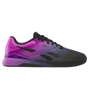 Tênis Reebok Nano XV - BlackPurple