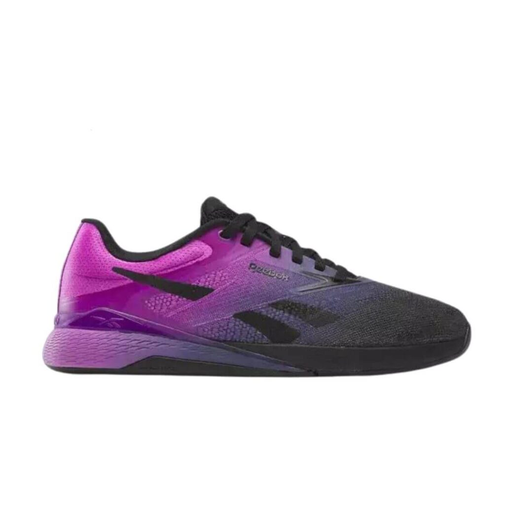 Tênis Reebok Nano XV - BlackPurple