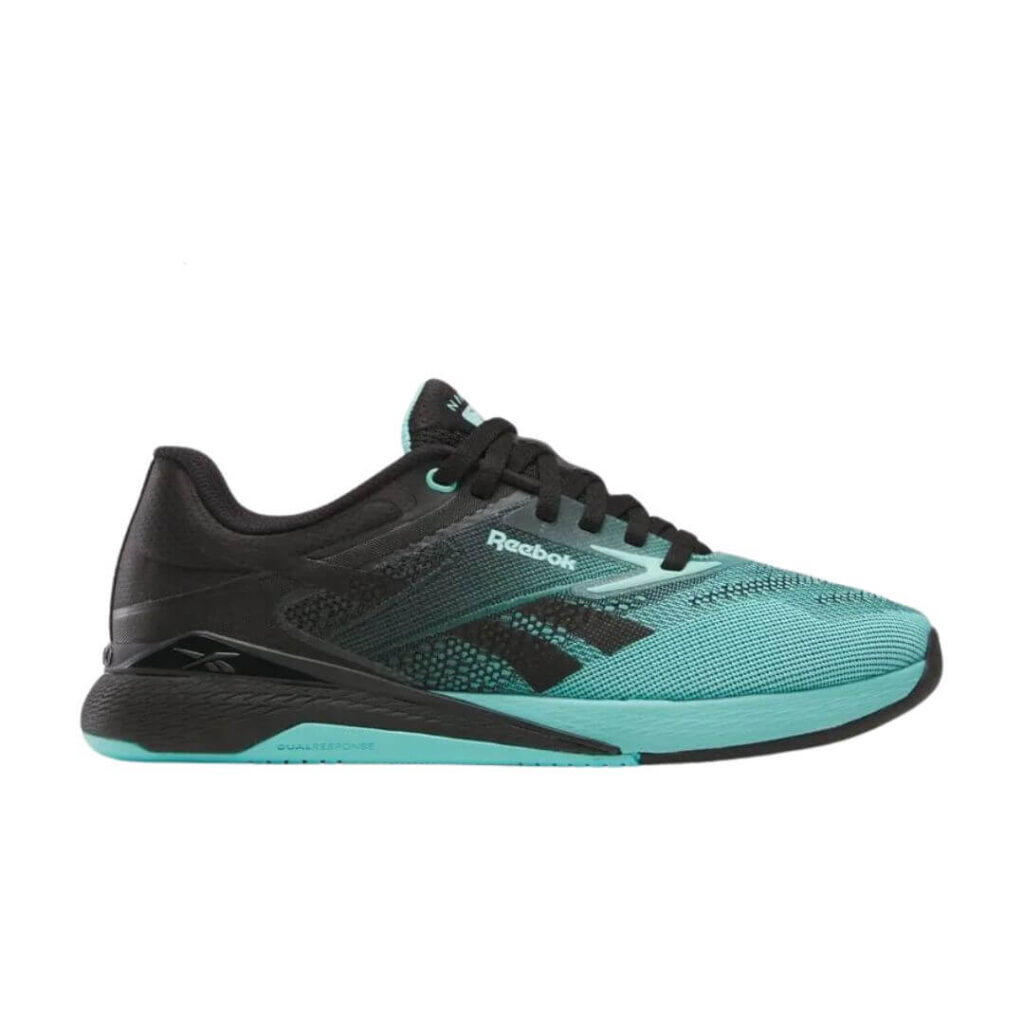 Tênis Reebok Nano XV - BlackTurquoise