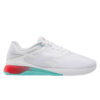 Tênis Reebok Nano XV - WhiteAquaRed