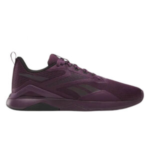 Tênis Reebok Nanoflex TR V2 - Midnight PlumBlack