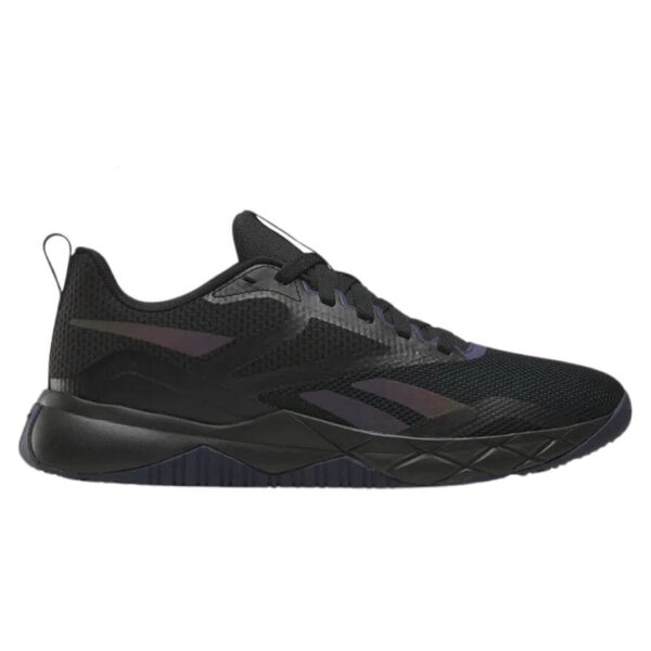 Tênis Reebok Nfx Trainer - BlackBlackDarkblue