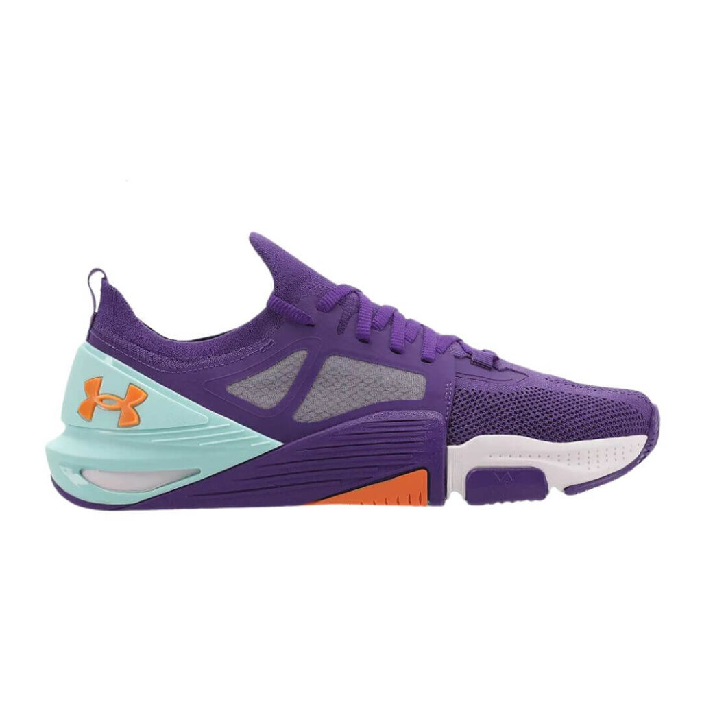 Tênis Under Armour Tribase Cross 2 - Roxo