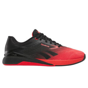 Tênis Reebok Nano XV - Black Fire Red
