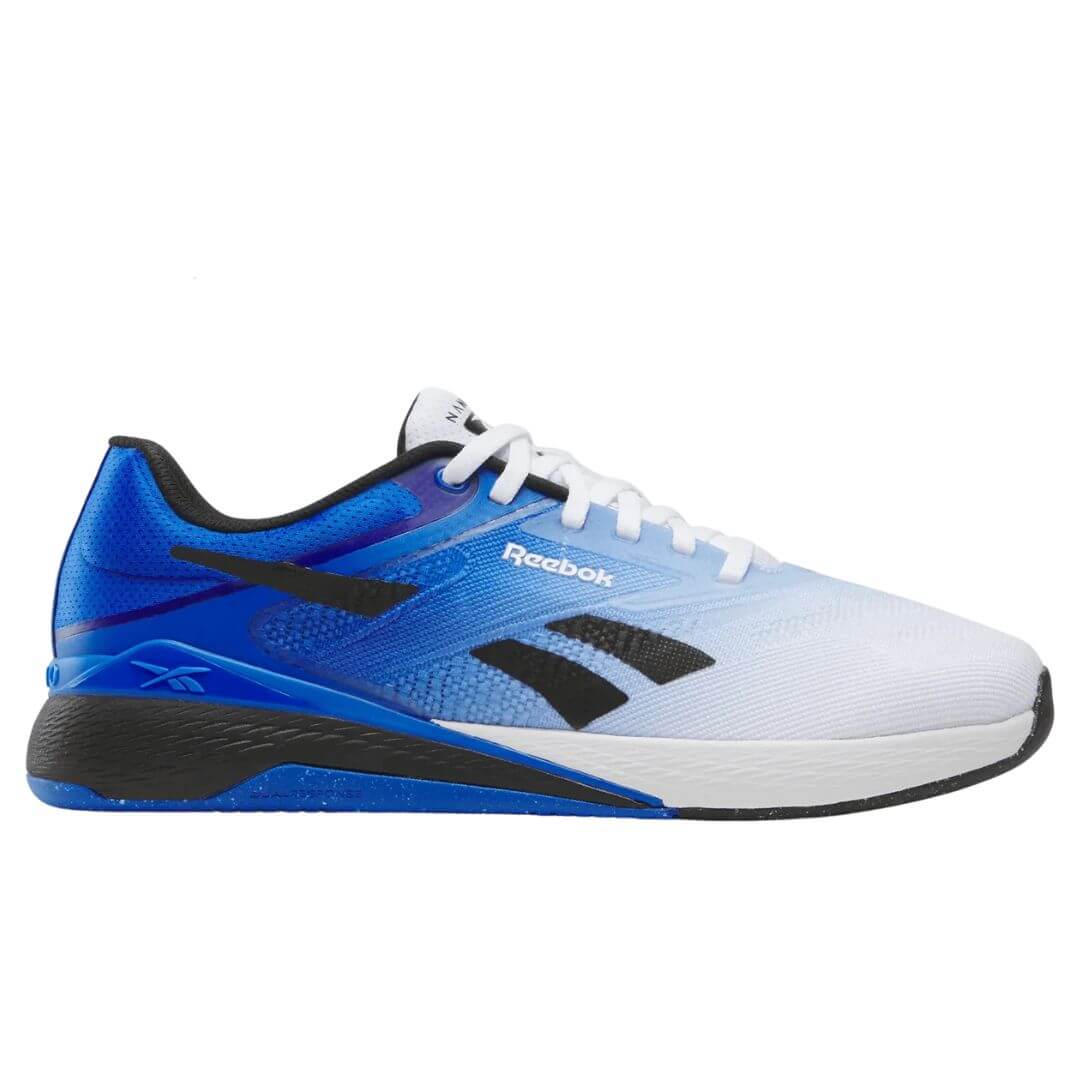 Tênis Reebok Nano XV - Blue/Black/White - Strong Monkey