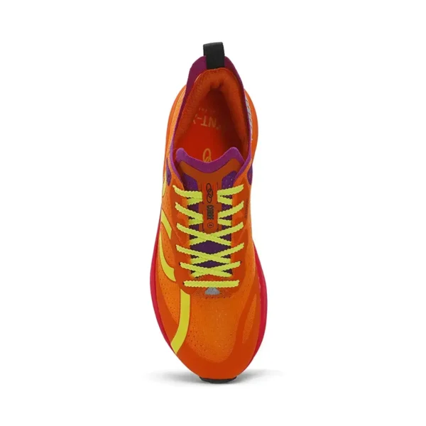 Tênis Olympikus Corre 4 - Laranja Multi