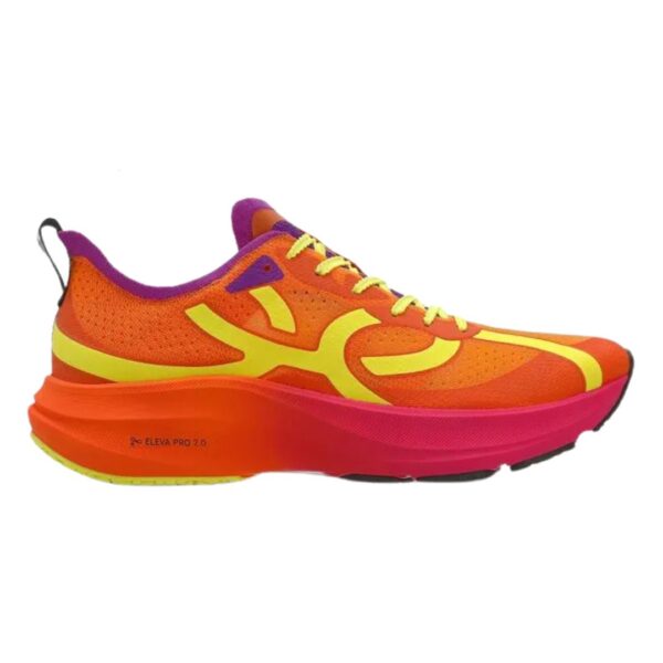 Tênis Olympikus Corre 4 - Laranja Multi