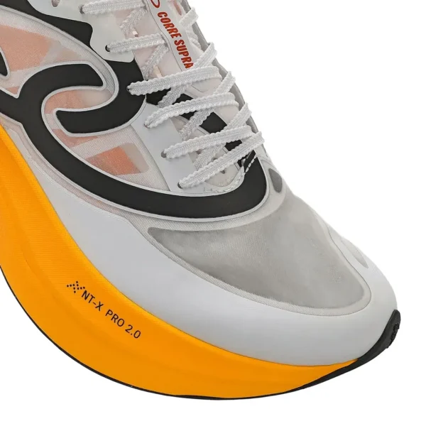 Tênis Olympikus Corre Supra 2 - Branco Multi
