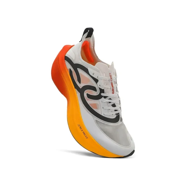 Tênis Olympikus Corre Supra 2 - Branco Multi