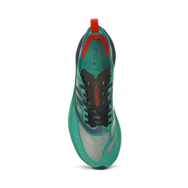 Tênis Olympikus Corre Supra 2 - Turquesa Multi