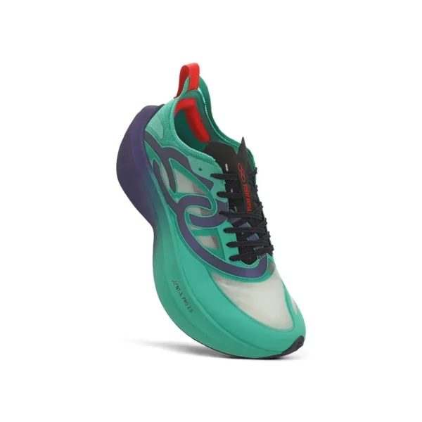 Tênis Olympikus Corre Supra 2 - Turquesa Multi