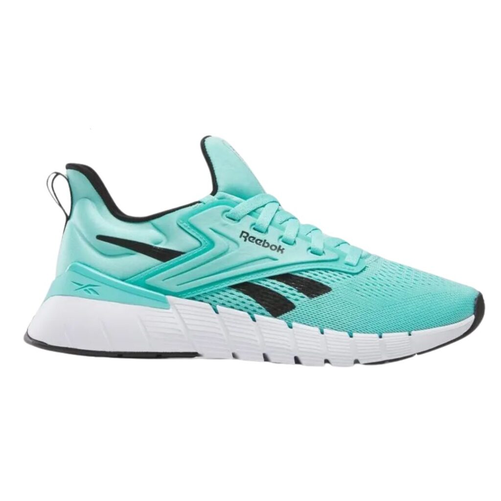 Tênis Reebok Nano Gym - AquaWhiteBlack