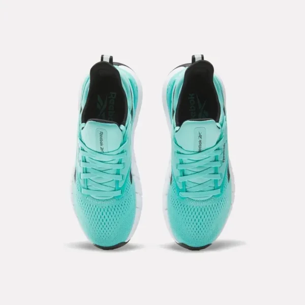 Tênis Reebok Nano Gym - AquaWhiteBlack