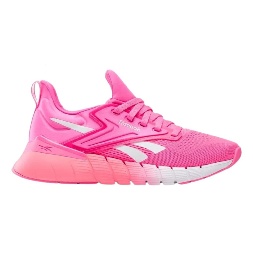 Tênis Reebok Nano Gym - PinkWhite