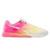 Tênis Reebok Nano XV - ChalkAtomic PinkGolden Haze