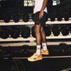 Tênis Reebok Nano XV - ChalkBlackElectric Amber