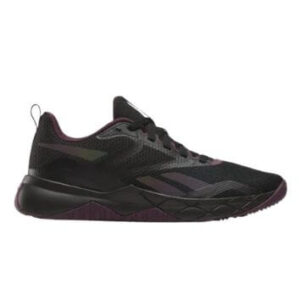 Tênis Reebok NFX Trainer - BlackMidknightplum