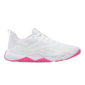 Tênis Reebok NFX Trainer - WhitePink