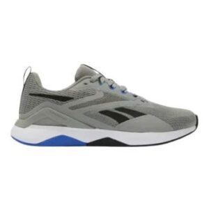 Tênis Reebok Nanoflex TR V2 - GreyBlackBlue