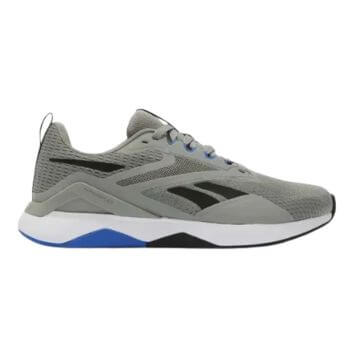 Tênis Reebok Nanoflex TR V2 - GreyBlackBlue