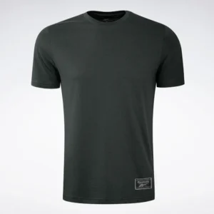Camiseta Reebok - Athlete Cinza
