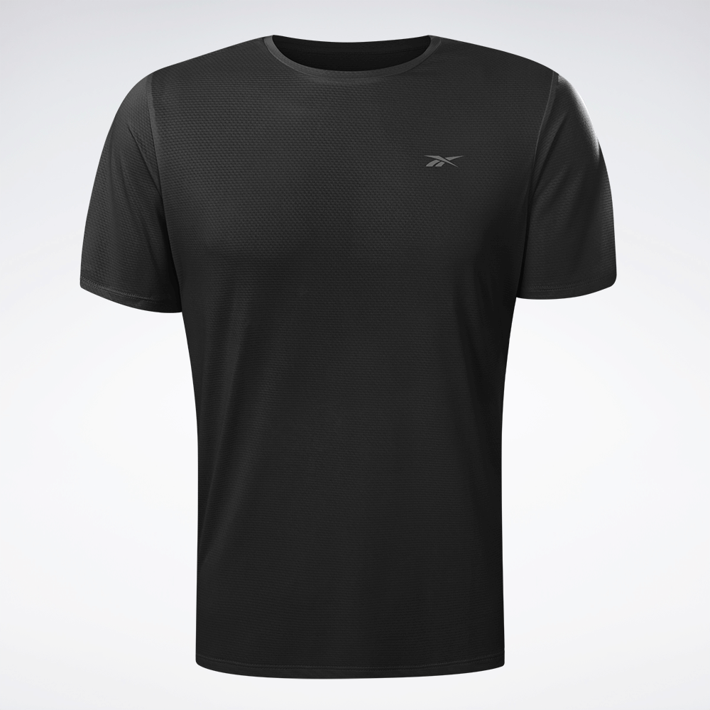 Camiseta Reebok - Workout Preta