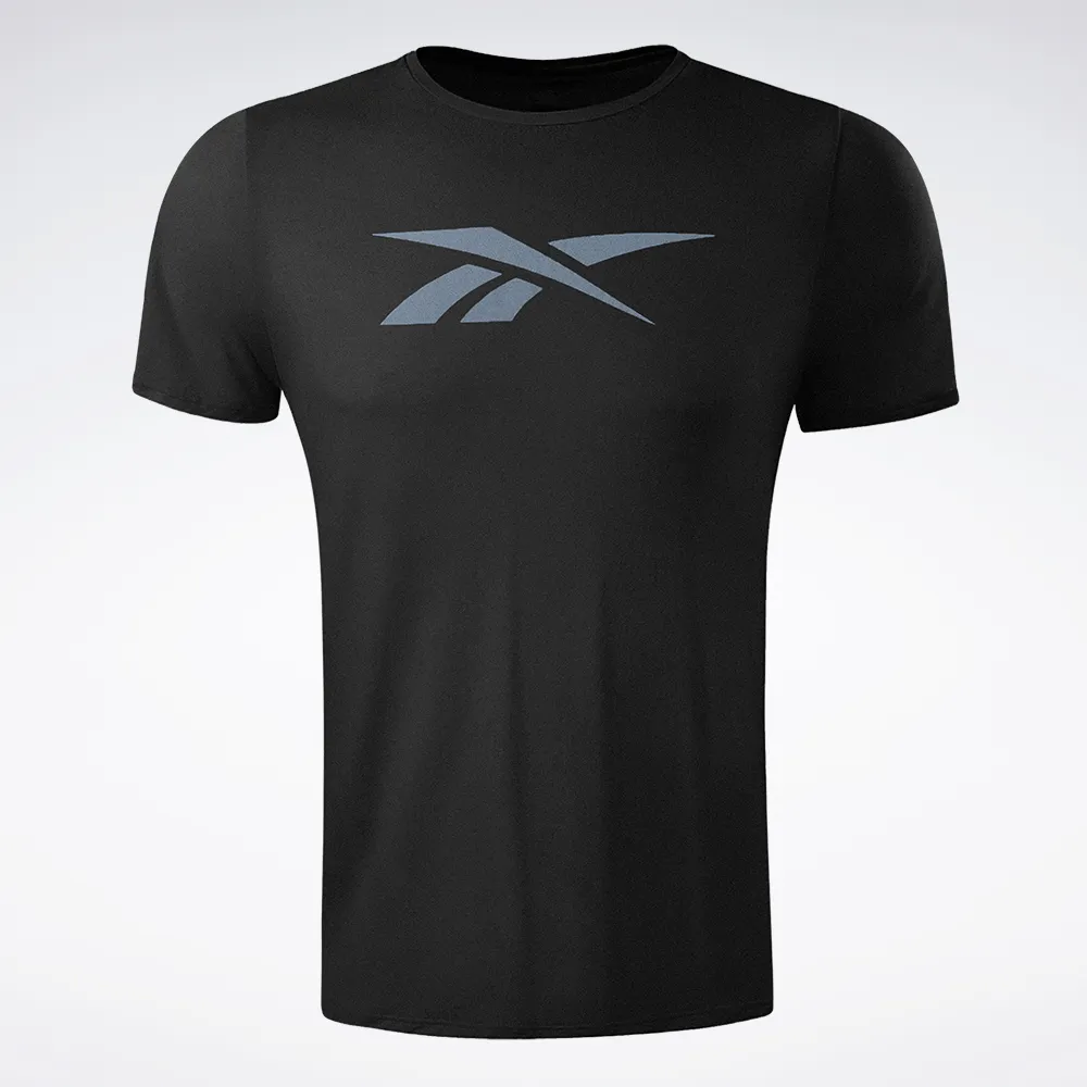 Camiseta Reebok - Utility Preta