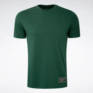 Camiseta Reebok - Athlete Verde