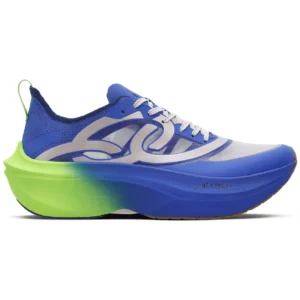 Tênis Olympikus Corre Supra 2 - Azul/Verde