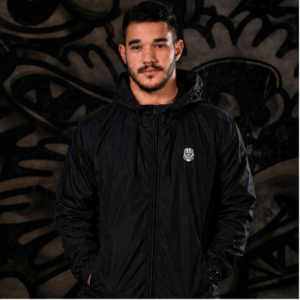 Casaco Corta Vento - Strong Monkey Black